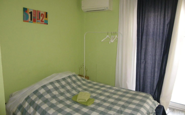 Mini suite neighboring the center