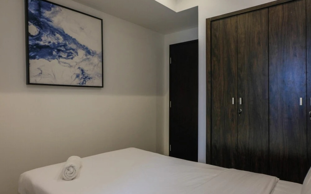 Brand New 2BR The Branz Apartment