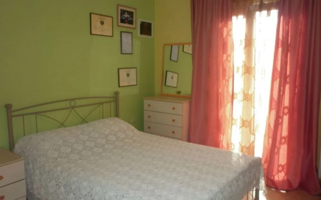 Helen's family home