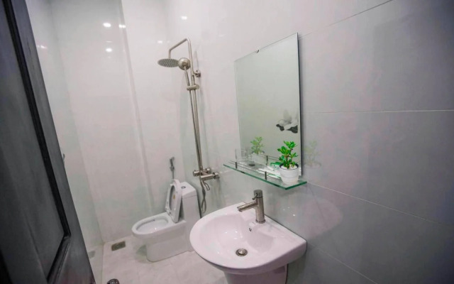 Nha nghi Hoang Cam