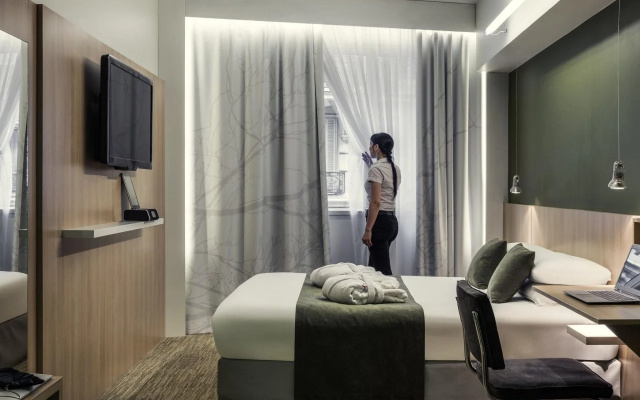 Mercure Paris Gare du Nord