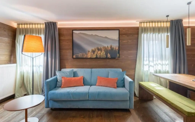 Cima Dodici B&B - Apartments