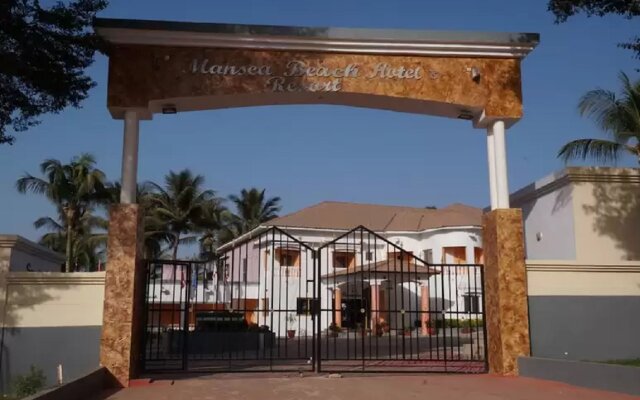 Mansea Beach Hotel and Resort in Kololi, Gambia from 98$, photos, reviews - zenhotels.com hotel front