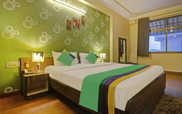 Treebo New Rockwell Vivek Vihar