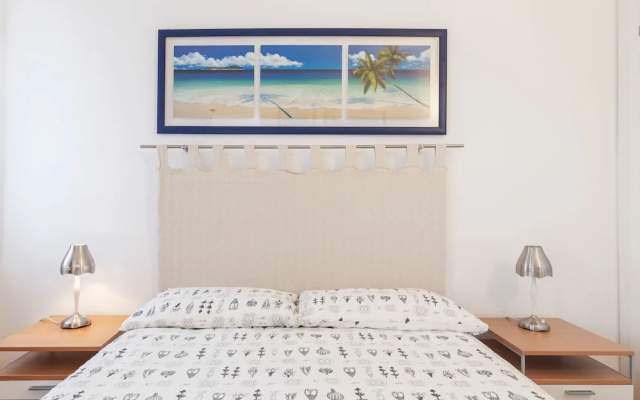 Attractive Apartment in Sanremo With Balcony