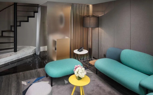 Ramada Encore Yangzhou Universal Financial Town