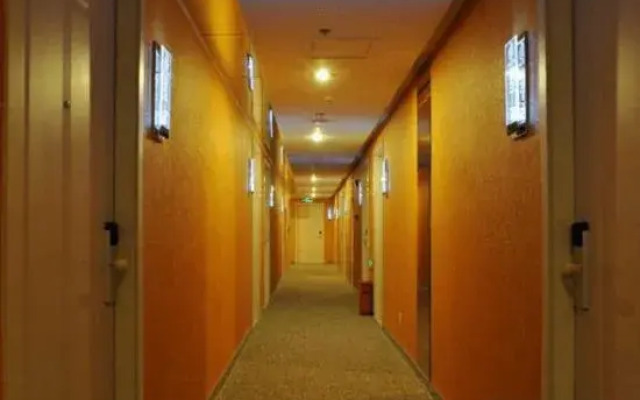 Fuerte Hotel Yueqing Jianqiao