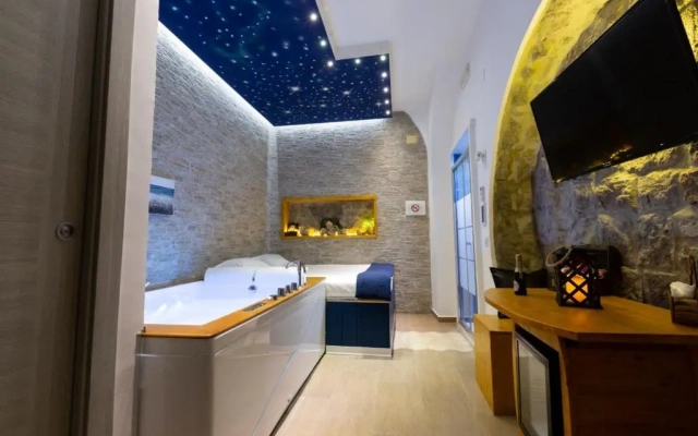 Stabiae Luxury Room