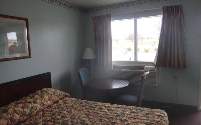 Budget Inn