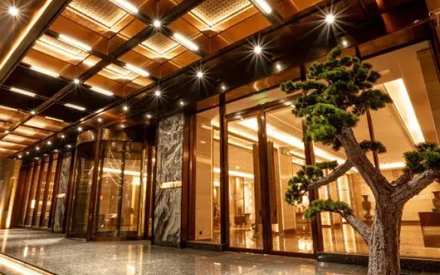 Lanzhou Yuyang International Hotel