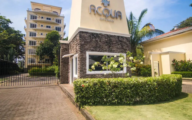 Luxury Ocean View Apartament Acqua 303