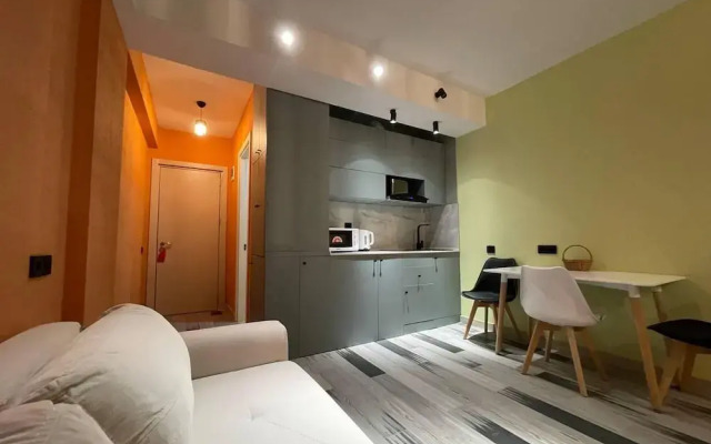 Impeccable 1-bed Apartment in Gudauri