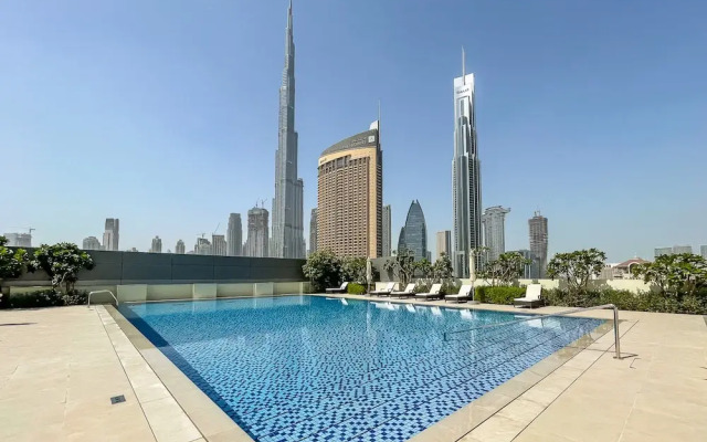 DHH Downtown Views II - Za'abeel 2 Dubai