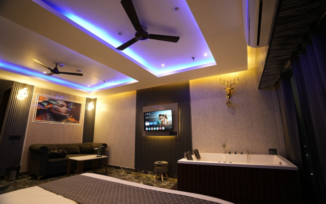 Namaste B&B With Jacuzzi I Noida