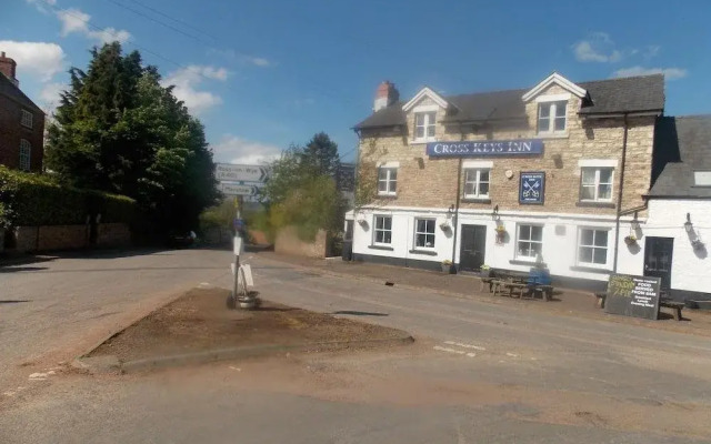 Cross keys inn Goodrich