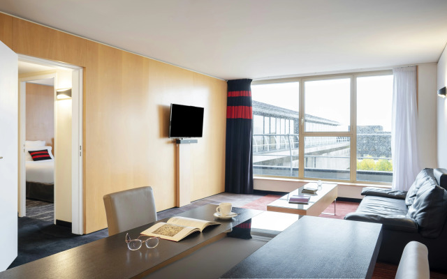 Residhome Suites Paris Sénart
