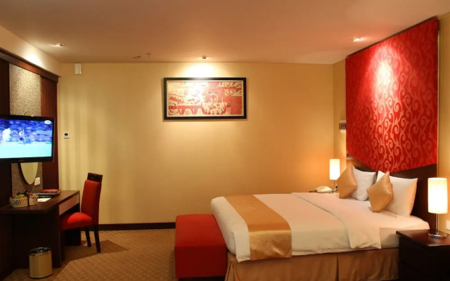 Balairung Hotel Jakarta