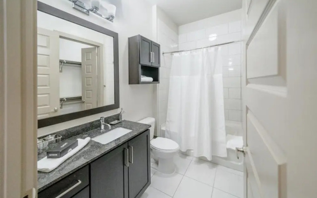 Unwind at Cityline - Premium 1BR in Dallas