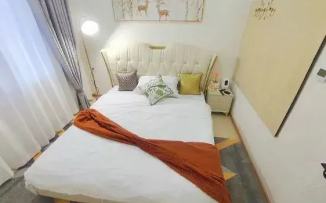 Tianjin Fantiao Apartment
