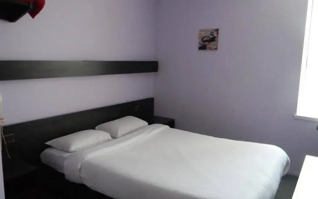 Class Hôtel Poitiers