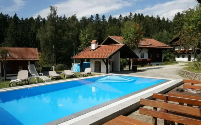Huis Staffelberg App.802