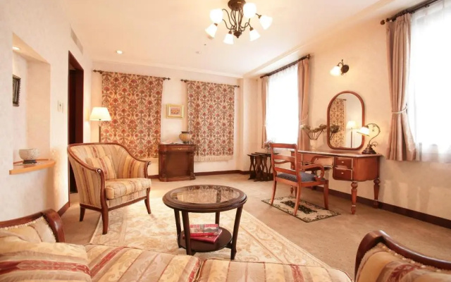 KITABIWAKO HOTEL Grazie