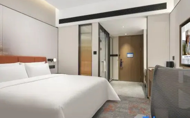Hampton by Hilton Zhengzhou East Railway Station