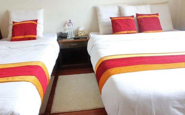 Hotel Garuda Inn