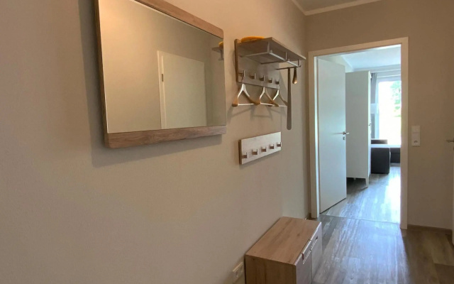 Exclusives Appartement auf Fehmarn