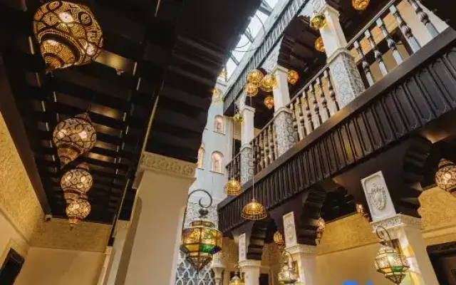 Royal Marrakech Guesthouse (Chaoshan Ancient City Paifang Street Store)