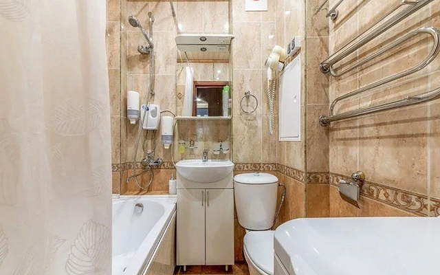 Апартаменты «Ханака Авиамоторная»
