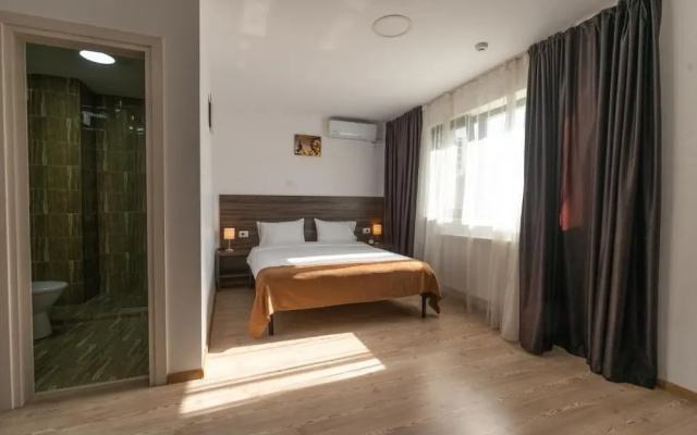 Bliss Inn Tunari
