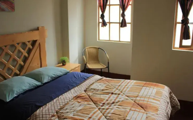 Andescamp Hostel