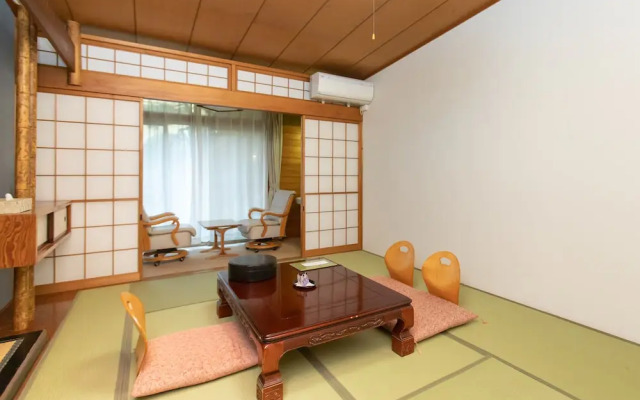 Oyo Ryokan Tsuki No Niwa Bandai-Atami Onsen