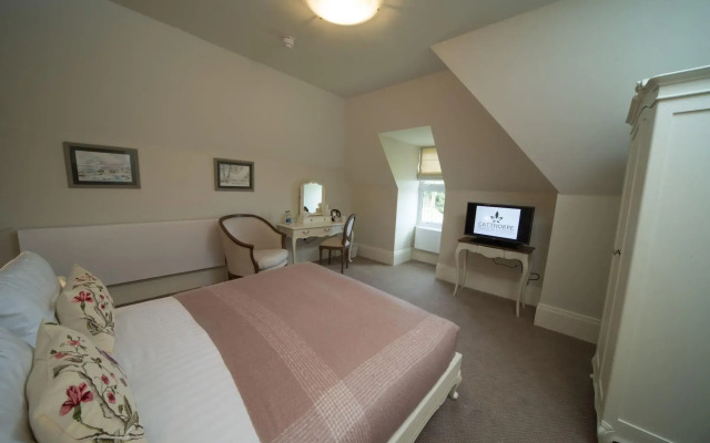 Catthorpe Manor Estate