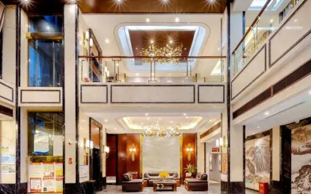 Han Yuan Han he Hotel