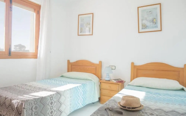 Apartamentos Cap y Corp