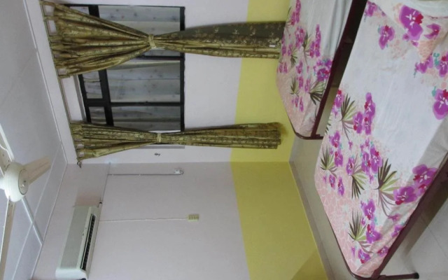 Woolley Ipoh Garden Homestay