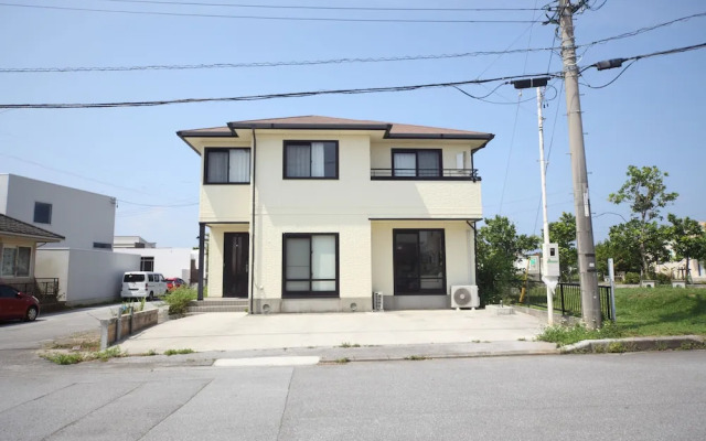 Yomitan Zakimi House