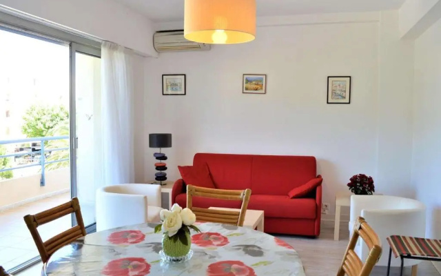 Appartement Cavalaire-sur-Mer, 3 pièces, 5 personnes - FR-1-226B-76