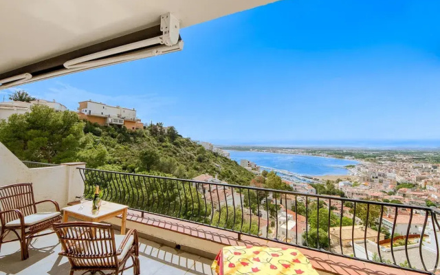 Apartment in Rosas Near Cap de Creus