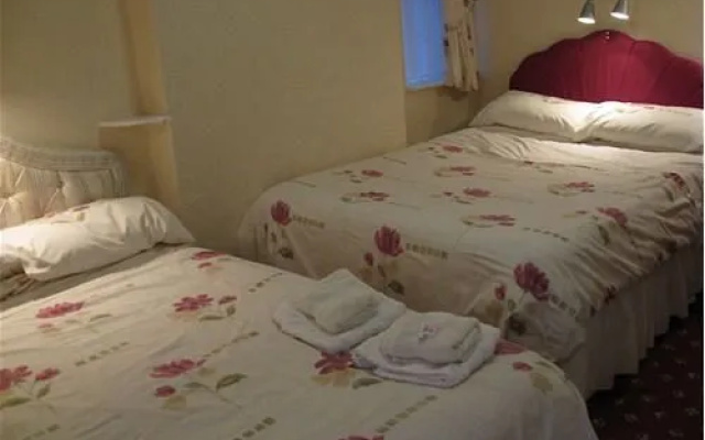 Shazron Hotel