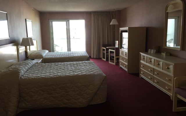 The Americana Hotel