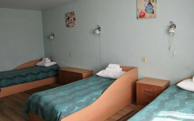 Okolitsa Hotel