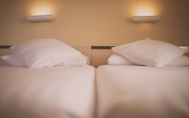 Hotel Bernina Geneva
