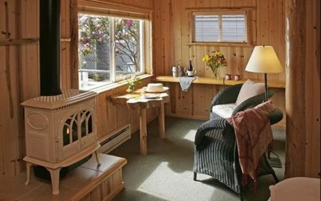 Sea Rock Bed and Breakfast Inn