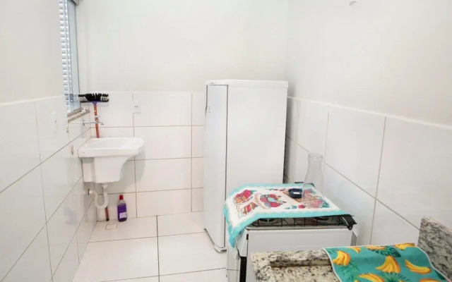 203 Flat Espaço, Conforto. é Disso Que Você Precisa!
