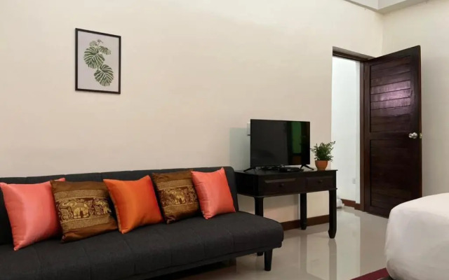Rainforest Huahin Village Hotel