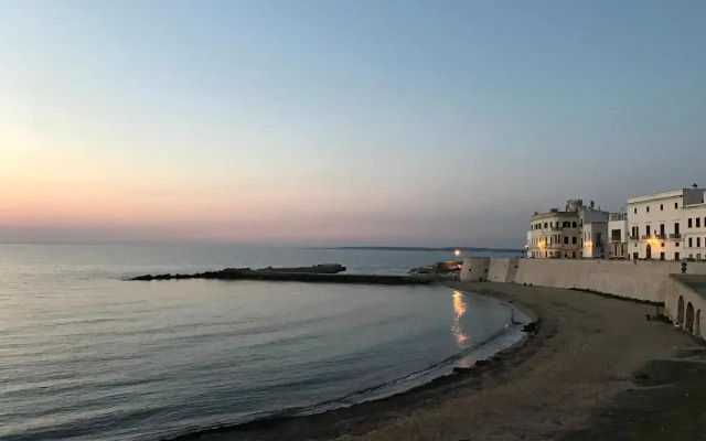 Attico In Riva al Mare