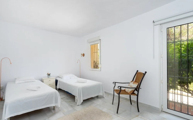 Magnificent apartment in Torrequebrada